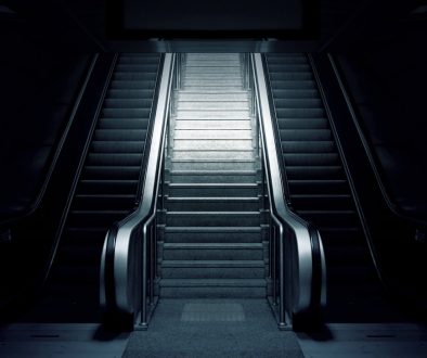 escalator
